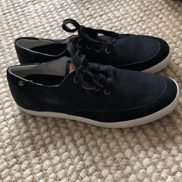 True Religion Other - True Religion Black Canvas Sneakers